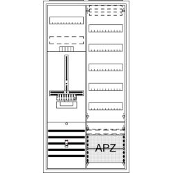 Striebel&J Komplettschrank AP3Pkt.A271Z1V5A2 DA27PB