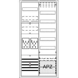 Striebel&J Komplettschrank APBKE-I, A27 2Z1V5A2 BA27BM