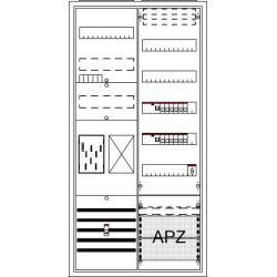 Striebel&J Komplettschrank APBKE-IA271Z1R1V5A2 BA27CBW
