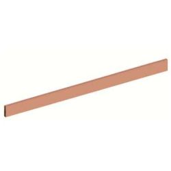 Striebel&J Kupferschiene 12x5mm L:181mm ZX2001