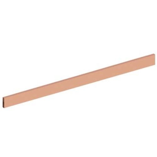 Bild: Striebel&J Kupferschiene 12x5mm L:454mm ZX2047