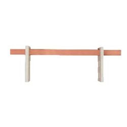 Striebel&J Kupferschiene 30x10mm L:1100mm ZX1107