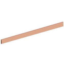 Striebel&J Kupferschiene 30x5mm L:496mm ZX1020