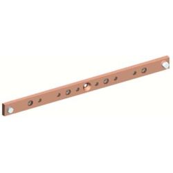 Striebel&J Kupferschiene lose 30x10mm, L:1083mm ZX2533