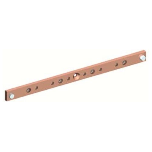 Bild: Striebel&J Kupferschiene lose 30x10mm, L:1083mm ZX2533