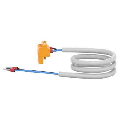 Striebel&J Leitung 800mm 1xBuchsensteck. RJ45 ZLSM80