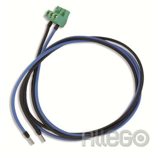 Bild: Striebel&J Leitung SMG mit Stecker ZL83