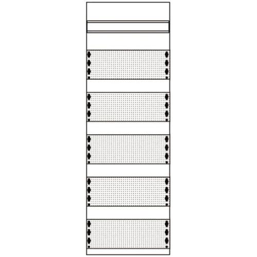 Bild: Striebel&J Mediafeld 1FB BH1 5R 1MM1