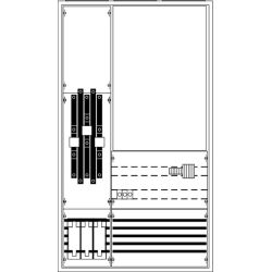 Striebel&J Meßschrank für WP 3/5A KS472