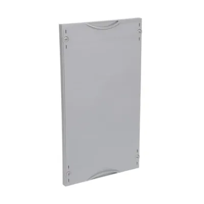 STRIEBEL & JOHN Verteilerbaugruppe MBM113 | CombiLine | Montageplatten-Modul Bausatz | 450x250x200mm | grau