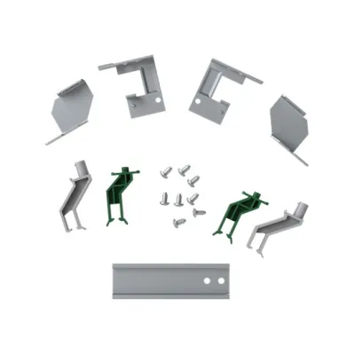 Striebel&J Montageset Zählerfelder TZ634