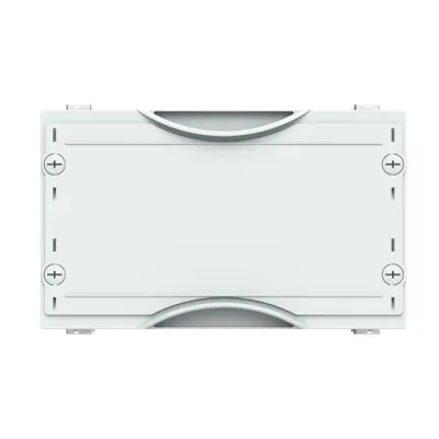 STRIEBEL & JOHN N/PE-Modul MBN169 | 2-polig | 320A | 12 Einheiten | Kunststoff | 250x150x200 mm