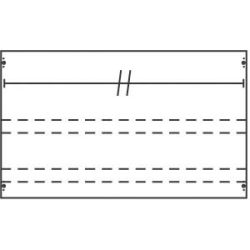Striebel&J N/PE-Schienen-Modul Bausatz MBN363