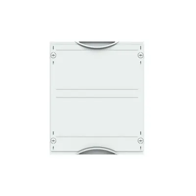 STRIEBEL & JOHN NH-Lasttrennschalter-Modul MBA160ALA | 160A | 4-polig | 24 Platzeinheiten | RAL 7035