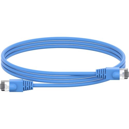 Bild: Striebel&J Patchleitung RJ45 m.Stecker, bl.1500mm ZLPBL150