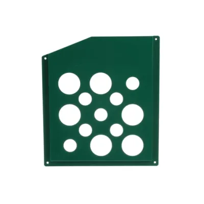 ABB Schaltplantasche ZA13P10 2CPX062381R9999 | DIN A4 | selbstklebend | Kunststoff | grün | 10 Stück