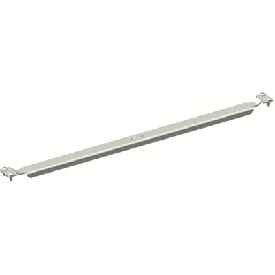 STRIEBEL & JOHN Querschiene ED123 für EDF 3 Feldbreite | Stahl | verzinkt | 750 mm | Schraubbefestigung