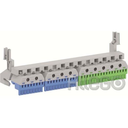 Bild: Striebel&J Quick-Steckklemmenset für Kleinverteiler ZK221