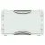 Bild: STRIEBEL & JOHN Verteilerbaugruppe MBK106 | Reihenklemmen-Modul Bausatz CombiLine | 850A | 150x250x200mm | grau