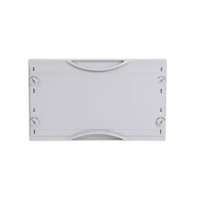 STRIEBEL & JOHN Verteilerbaugruppe MBK106 | Reihenklemmen-Modul Bausatz CombiLine | 850A | 150x250x200mm | grau