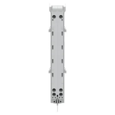 Striebel & John Sammelschienenhalter ZCH5M 2CPX054060R9999 | 5-polig | 355A | 40mm Abstand | mittig | für Cu-Schienen