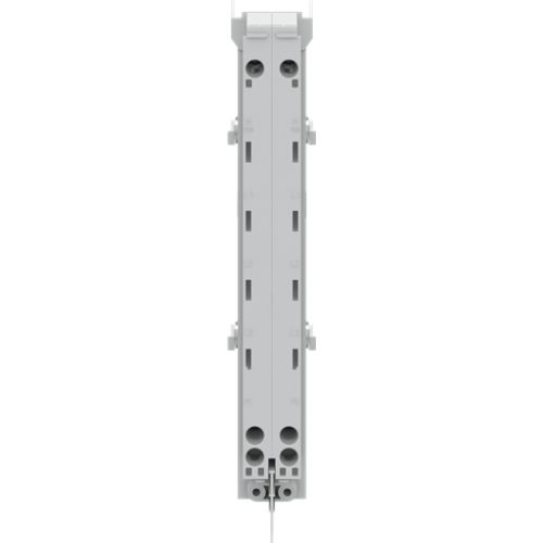 Bild: Striebel&J Sammelschienenhalter 5p. ComfortLine ZCH5M