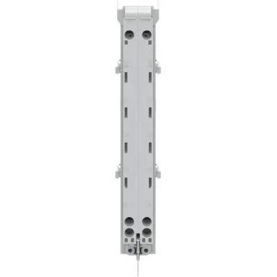 Striebel & John Sammelschienenhalter ZCH5M 2CPX054060R9999 | 5-polig | 355A | 40mm Abstand | mittig | für Cu-Schienen