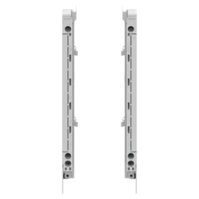 Striebel & John Sammelschienenhalter ZCH5LR | 5-polig | 355A | 40mm | für Cu-Schienen 12x5/12x10 mm