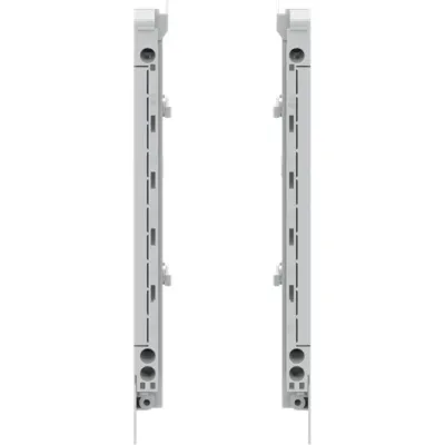 Striebel & John Sammelschienenhalter ZCH5LR | 5-polig | 355A | 40mm | für Cu-Schienen 12x5/12x10 mm