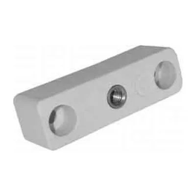 Striebel & John Sammelschienenhalter ZX563P10 | 1-polig | 1250A | 60mm Schienenabstand | 10 Stück | Energieverteiler