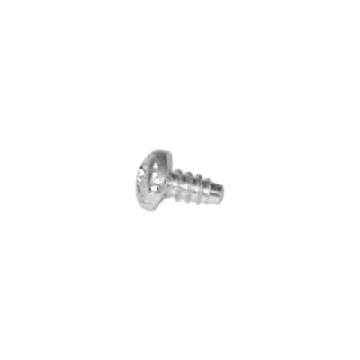 Striebel & John Befestigungsschrauben ZB32P500 | Torx T25 | 4,8x9,5 mm | Stahl verzinkt | Linsenkopf | VE 500