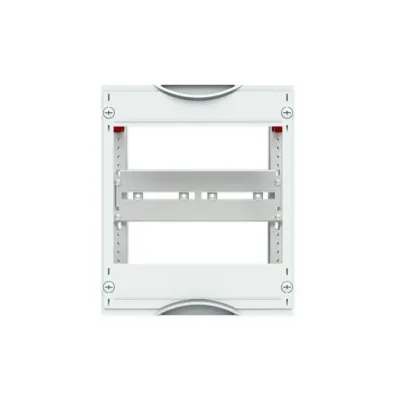 STRIEBEL & JOHN NH00 Sicherungslasttrennschalter-Modul MBT136 | 3-polig | 320A | 2 NH-Sicherungen | RAL 7035