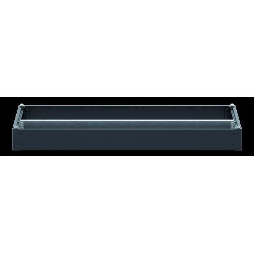 Bild: Striebel&J Sockel TwinLine 100mm TZX410