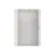 Bild: Striebel & John Standschrank TG512S | Aufputz | IP55 | 1850x1300x225 mm | 12 Reihen | 720 Module | Doppel-Tür