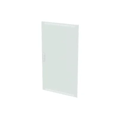 STRIEBEL & JOHN Schutztür CTL39S | Tür Zählerschrank belüftet | 1371x771x14mm | Stahl pulverbeschichtet | IP30 | weiß