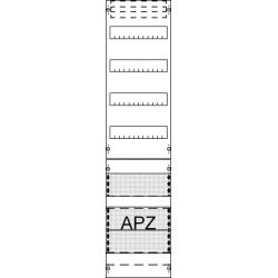 Striebel&J Verteilerfeld mit APZ 7RE FV17A3