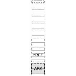Striebel&J Verteilerfeld mit APZ, zRfZ1 9RE FV19A2R1