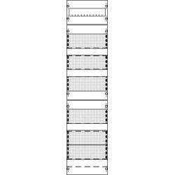 Striebel&J Verteilerfeld mit APZ3, zRfZ3 7RE FV17A3R3