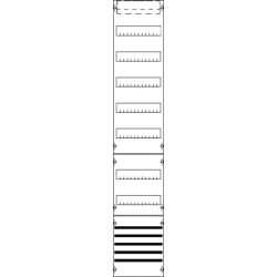 Striebel&J Verteilerfeld mit SaS 9RE FV19S