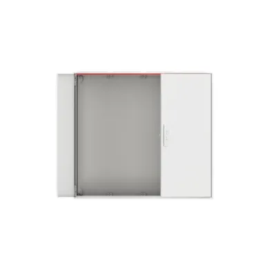 Striebel & John Wandschrank A46 ComfortLine-A | 6-reihig | 288 Module | IP44 | 1050x950x215 mm | Weiß