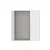 Bild: Striebel & John Wandschrank A48 2CPX052038R9999 | 8-reihig | 4 Felder | IP44 | Aufputz | Weiß