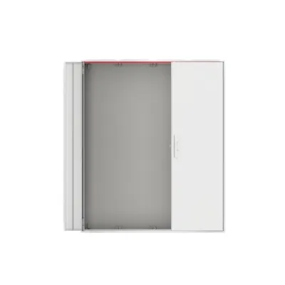 Striebel & John Wandschrank A48 2CPX052038R9999 | 8-reihig | 4 Felder | IP44 | Aufputz | Weiß