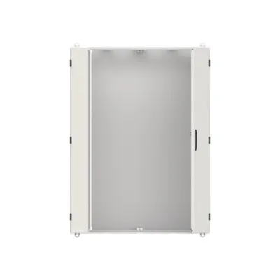 Striebel & John Wandschrank TG409S | Leergehäuse TwinLine | IP55 SK II | 1400x1050x225mm | Aufputz | Stahlblech RAL7035