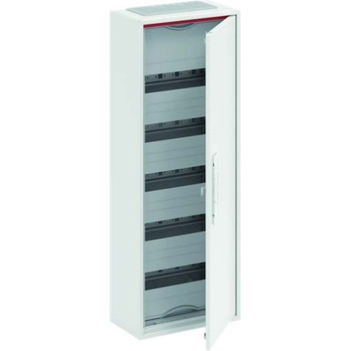 Bild: Striebel&John CA15V Feldverteiler ComfortLine CompactA, Aufputz 5-reihig 5x12TE