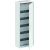 Bild: Striebel&John CA15V Feldverteiler ComfortLine CompactA, Aufputz 5-reihig 5x12TE