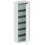 Bild: Striebel&John CA15V Feldverteiler ComfortLine CompactA, Aufputz 5-reihig 5x12TE