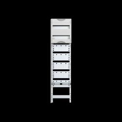 STRIEBEL&JOHN FC17V2M5 Multimediafeld 250x1050x78mm m.Abd