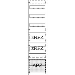 STRIEBEL & JOHN FV17A2R2 Verteilerfeld mit APZ, zRfZ2 7RE