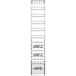 STRIEBEL & JOHN FV19A2R2 Verteilerfeld mit APZ, zRfZ2 9RE