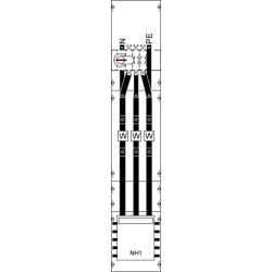 STRIEBEL & JOHN KA4224Z Mess-u.Wandlerfeld kpl.H5/B2